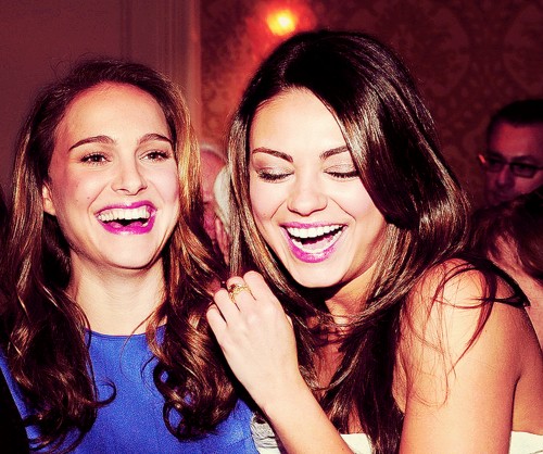 Mila Kunis Fotoğrafı