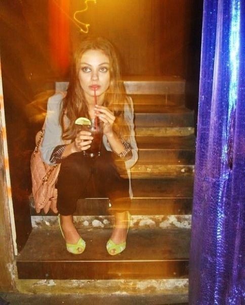 Mila Kunis Fotoğrafı