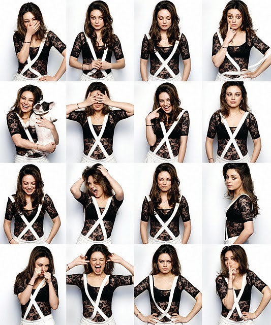 Mila Kunis Fotoğrafı