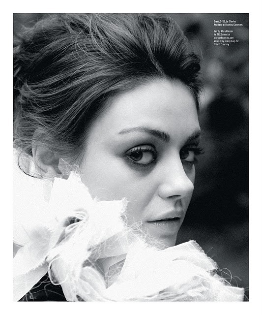 Mila Kunis Fotoğrafı