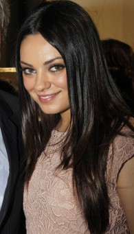 Mila Kunis Fotoğrafı