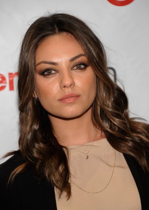 Mila Kunis Fotoğrafı