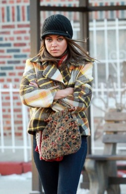 Mila Kunis Fotoğrafı