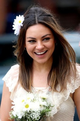 Mila Kunis Fotoğrafı