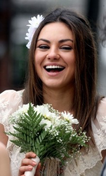 Mila Kunis Fotoğrafı