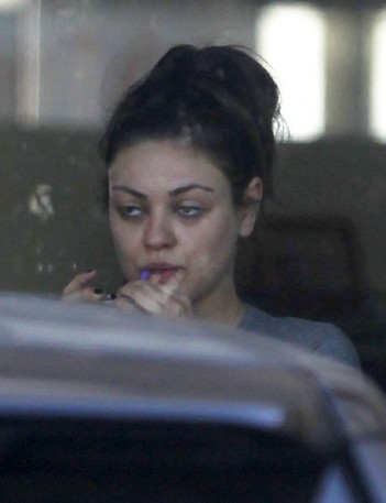 Mila Kunis Fotoğrafı