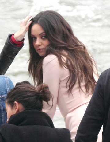 Mila Kunis Fotoğrafı