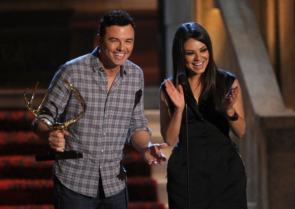 Mila Kunis Fotoğrafı