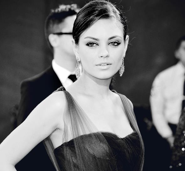 Mila Kunis Fotoğrafı
