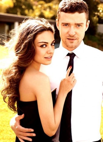 Mila Kunis Fotoğrafı