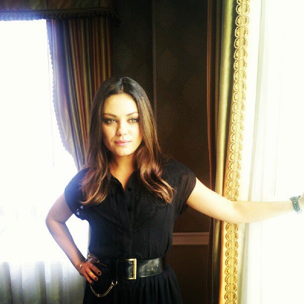 Mila Kunis Fotoğrafı