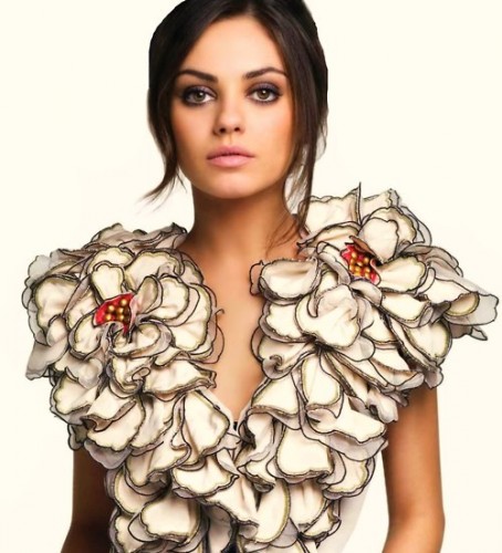 Mila Kunis Fotoğrafı