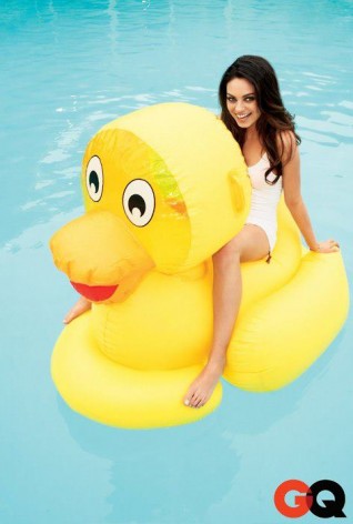 Mila Kunis Fotoğrafı