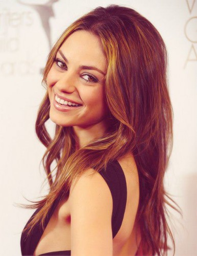 Mila Kunis Fotoğrafı