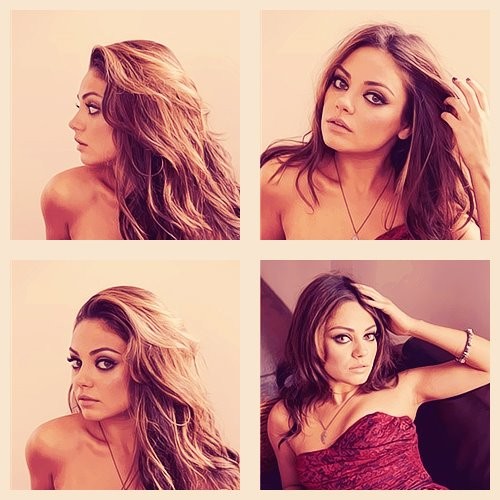 Mila Kunis Fotoğrafı