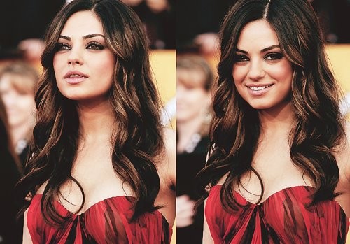Mila Kunis Fotoğrafı