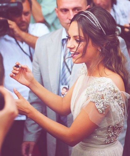 Mila Kunis Fotoğrafı