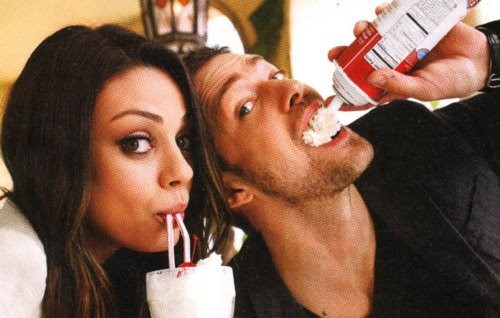 Mila Kunis Fotoğrafı