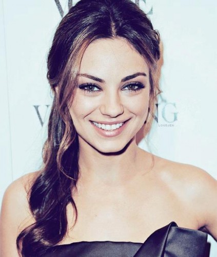 Mila Kunis Fotoğrafı