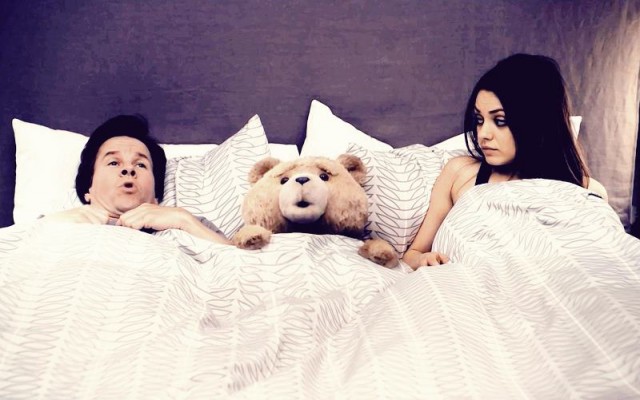 Mila Kunis Fotoğrafı