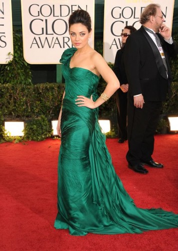 Mila Kunis Fotoğrafı