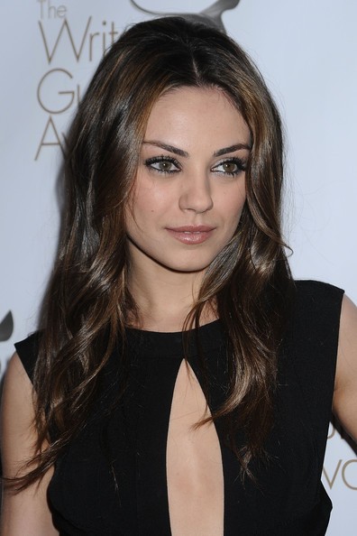 Mila Kunis Fotoğrafı