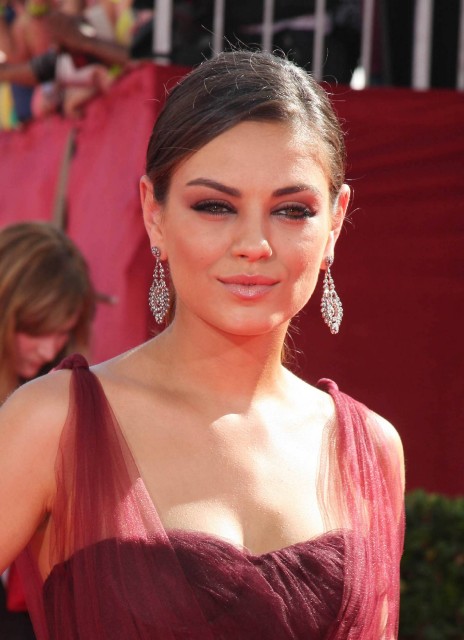 Mila Kunis Fotoğrafı