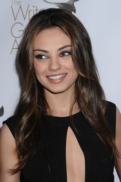 Mila Kunis Fotoğrafı