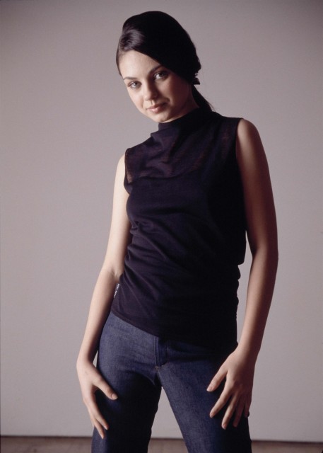 Mila Kunis Fotoğrafı
