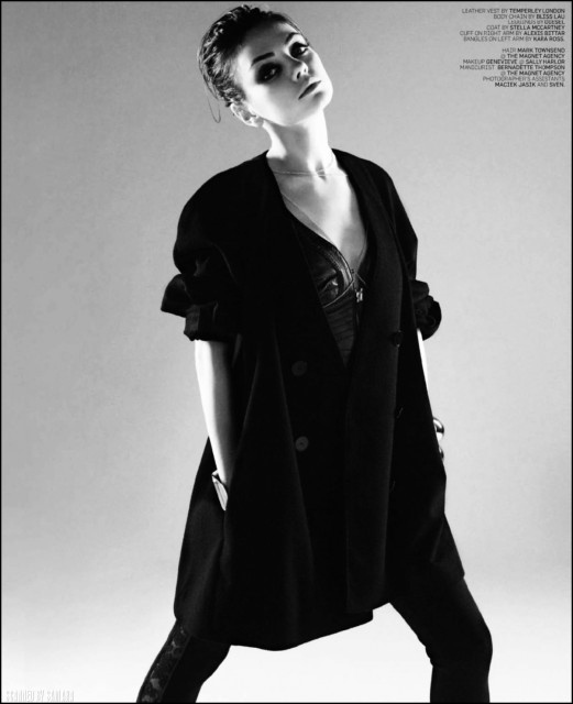 Mila Kunis Fotoğrafı