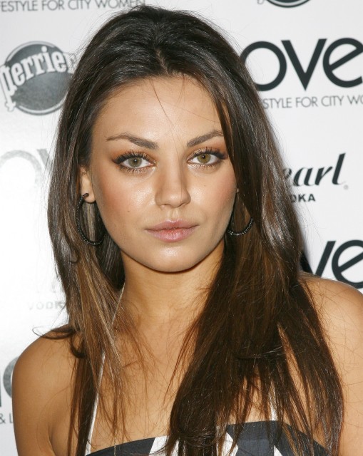 Mila Kunis Fotoğrafı