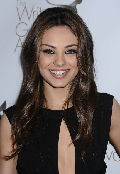 Mila Kunis Fotoğrafı