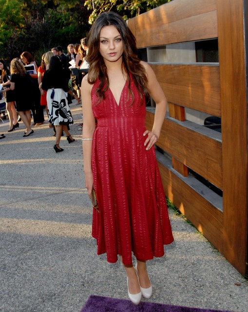 Mila Kunis Fotoğrafı