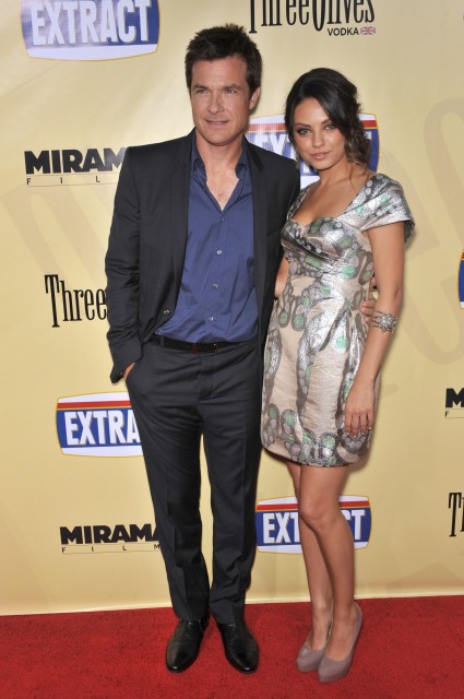 Mila Kunis Fotoğrafı