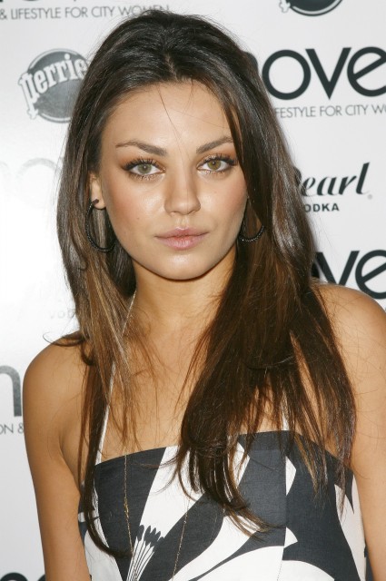 Mila Kunis Fotoğrafı
