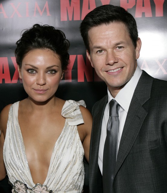 Mila Kunis Fotoğrafı