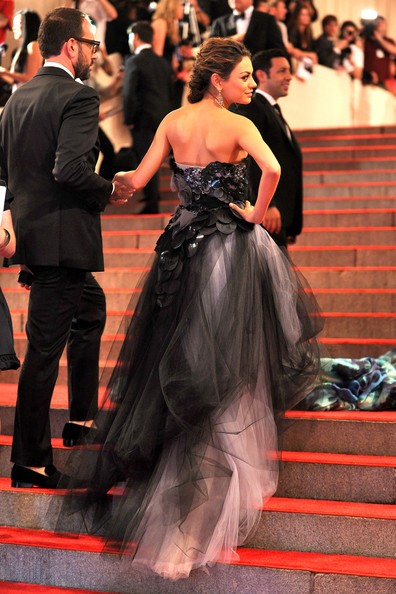 Mila Kunis Fotoğrafı