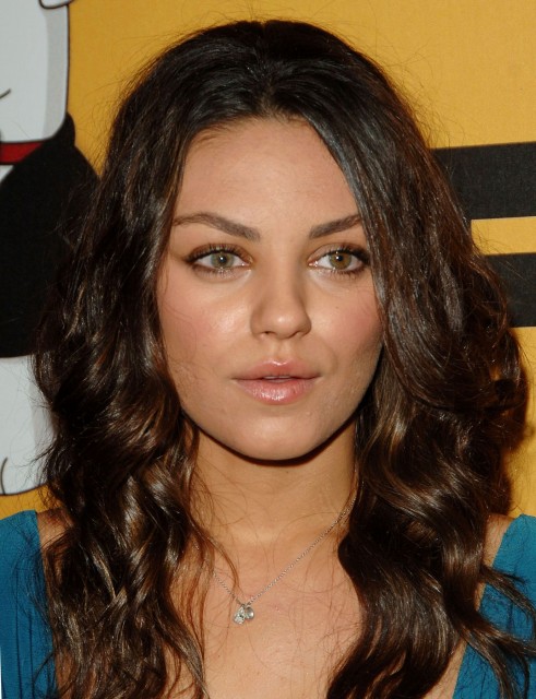 Mila Kunis Fotoğrafı