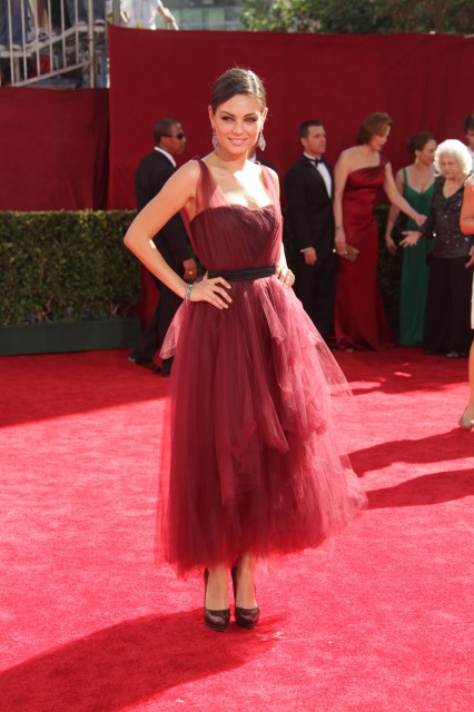 Mila Kunis Fotoğrafı