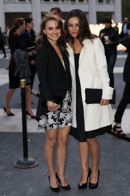 Mila Kunis Fotoğrafı