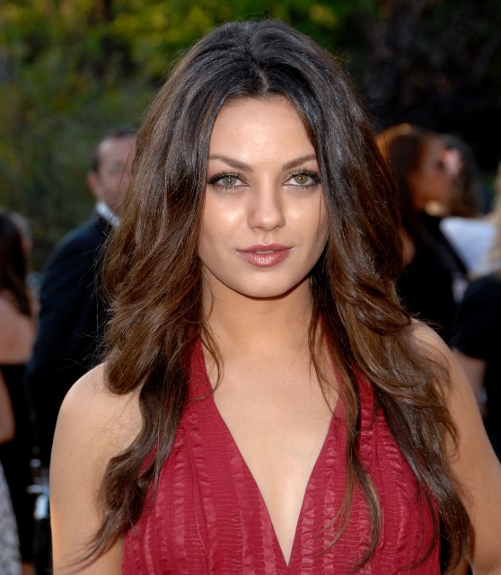 Mila Kunis Fotoğrafı