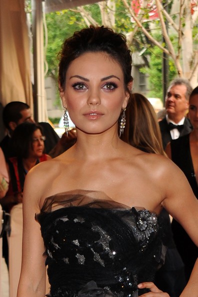 Mila Kunis Fotoğrafı