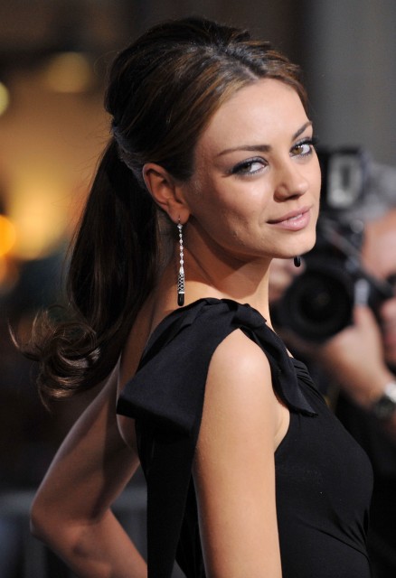 Mila Kunis Fotoğrafı