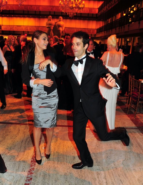 Mila Kunis Fotoğrafı