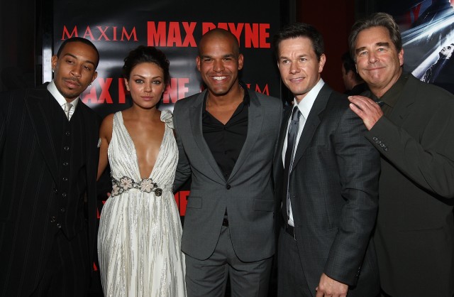 Mila Kunis Fotoğrafı