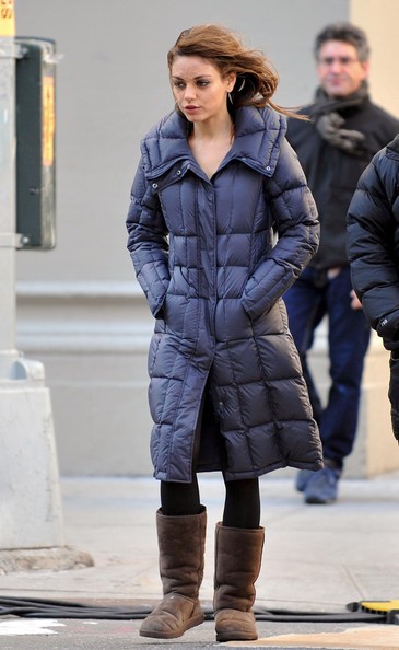 Mila Kunis Fotoğrafı