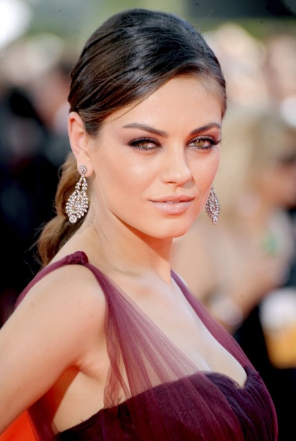 Mila Kunis Fotoğrafı