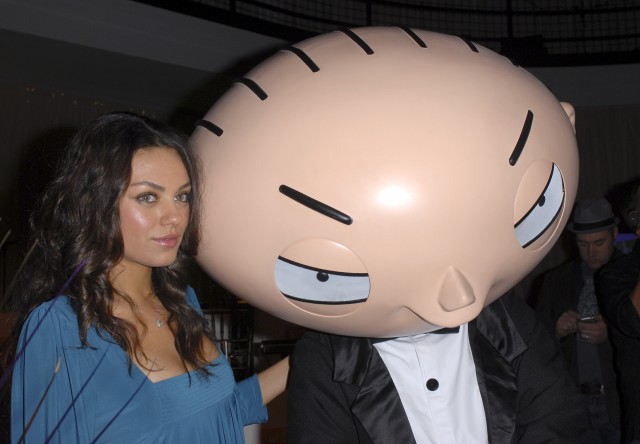 Mila Kunis Fotoğrafı