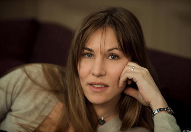 Mathilde Seigner Fotoğrafı