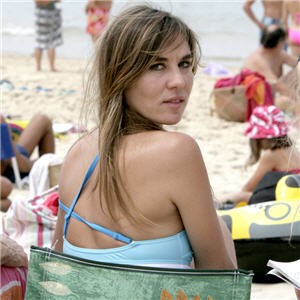 Mathilde Seigner Fotoğrafı